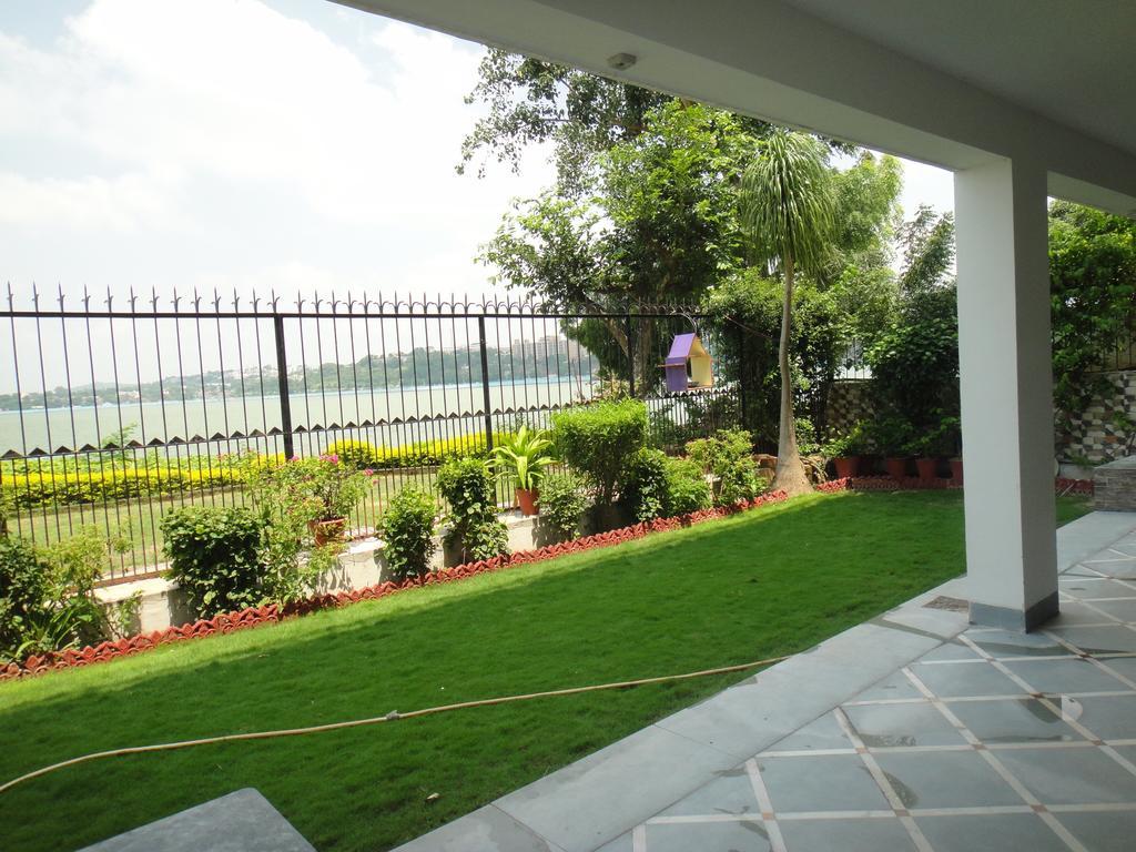 Lago Villa 博帕尔 外观 照片
